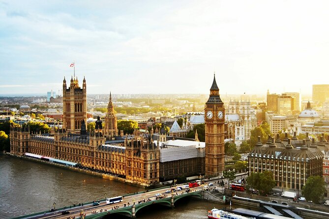 Londons Finest Half-Day Tour - The Sum Up