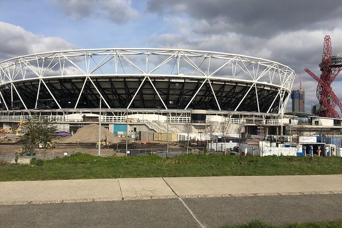 Londons Football Stadiums Sightseeing Tour - Important Reminders for Participants
