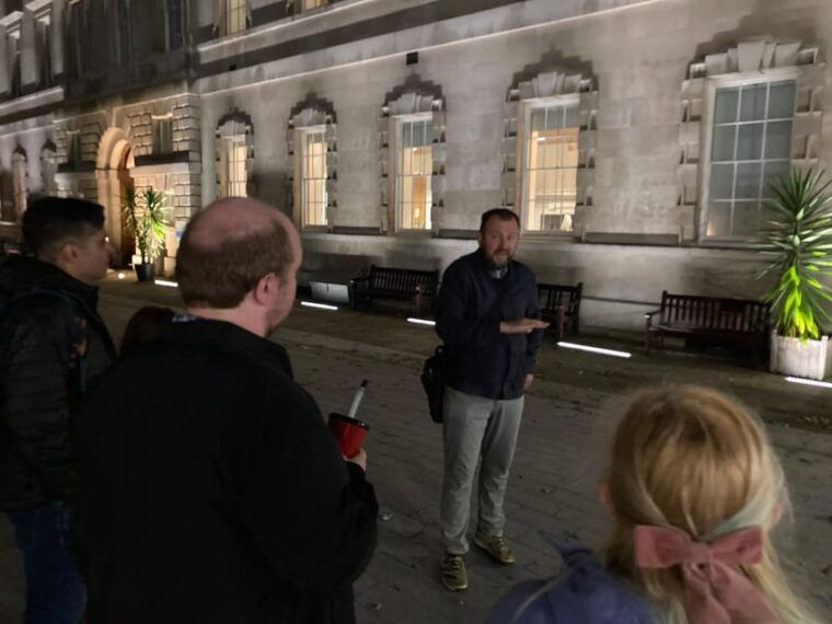 London's Ghosts & Gruesome Past Nighttime Walking Tour - FAQs
