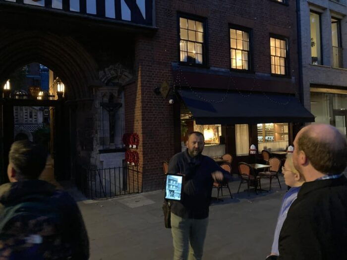London's Ghosts & Gruesome Past Nighttime Walking Tour - Final Thoughts