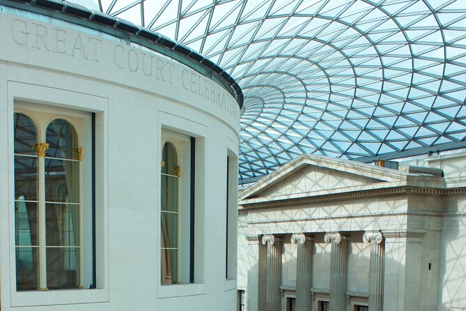 Londons Hidden Gems Self Guided City Tour - Exclusions