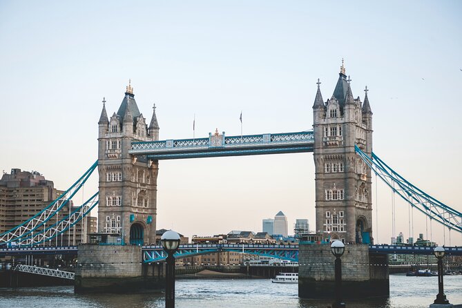 Londons Hidden Gems Self Guided City Tour - Additional Information