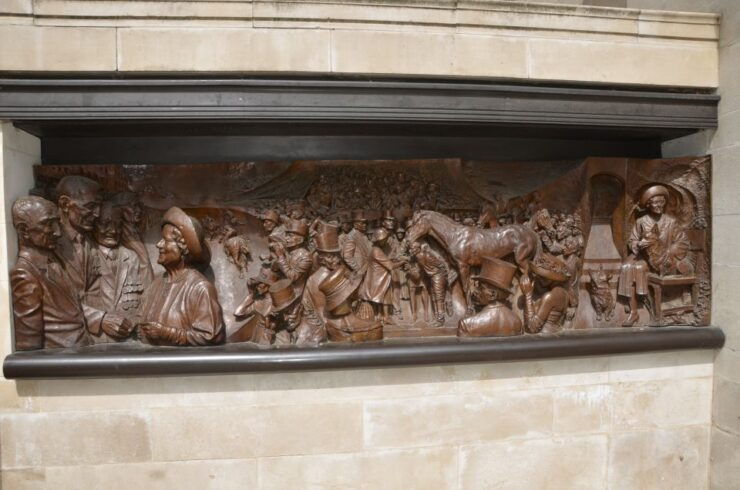 London's Hidden Treasures Tours by Black Taxi Cab - Tour Details and Highlights