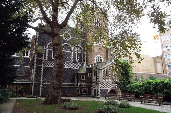 London's Millennia of Medical Progress Private Historical Tour - Transportation and Pickup