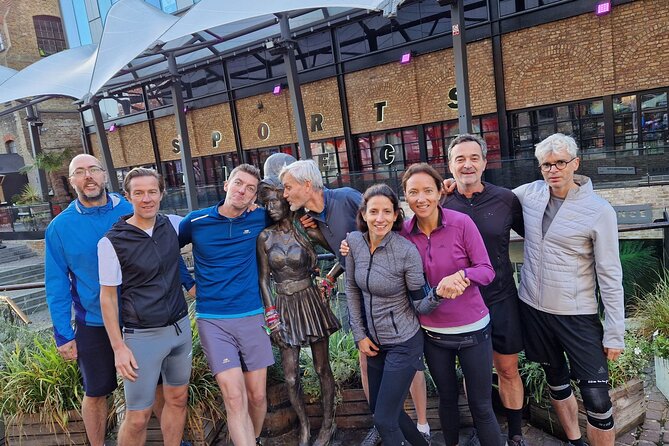 Londons Most Beautiful Places Running Tour - Buckingham Palace and St. Jamess Park