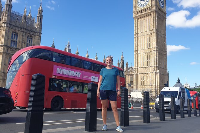 Londons Most Beautiful Places Running Tour - The Shard and Borough Market