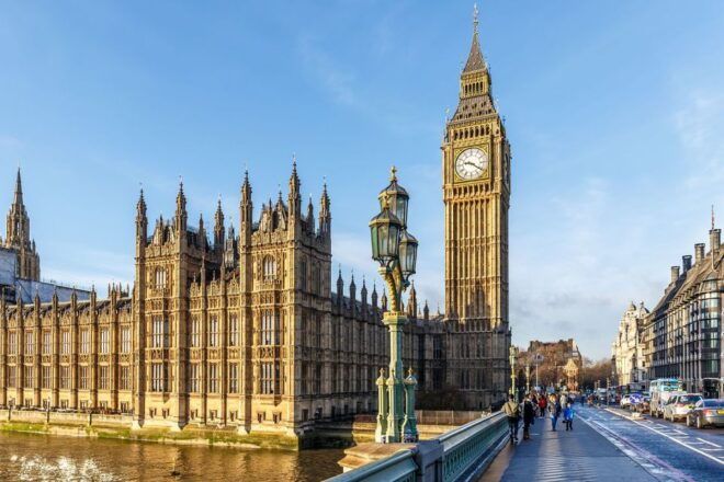 Londons Palaces and Parliament Walking Tour - Selecting Participants and Meeting Point Details