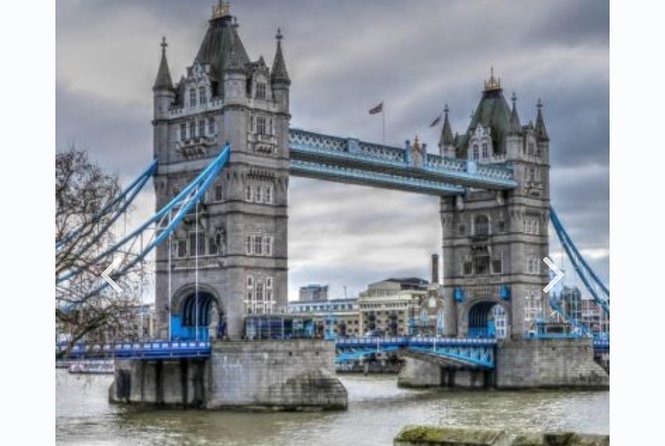 Londons River Thames Highlights Small-Group Walking Tour - Pricing and Copyright Information