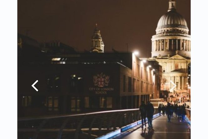 Londons River Thames Highlights Small-Group Walking Tour - Tour Itinerary