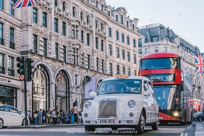 Londons West End: Soho, Covent Garden & Chinatown Private Tour - Booking and Cancellation Policy