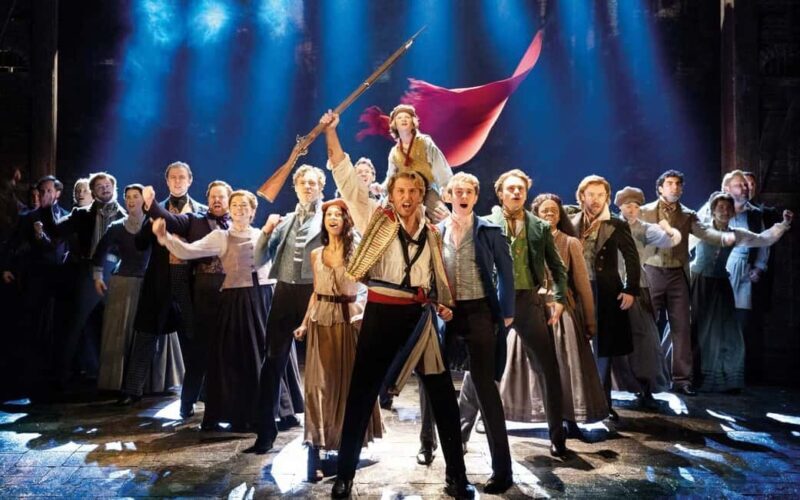 London's West End: Ticket to Les Misérables - London’s West End: Ticket to Les Misérables — An In-Depth Review