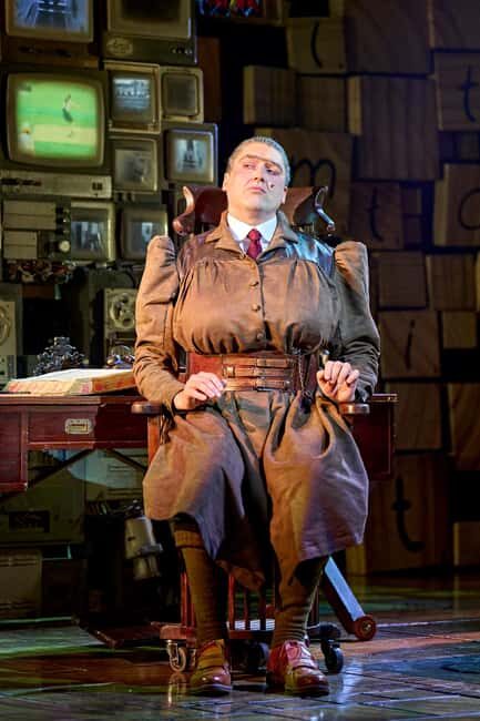 London's West End: Ticket to Matilda The Musical - What to Expect from Your Ticket to Matilda
