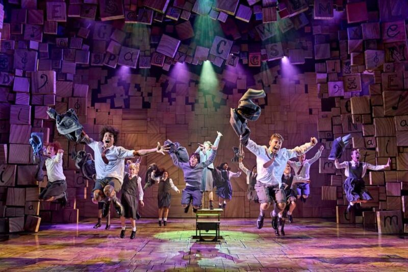 London's West End: Ticket to Matilda The Musical - Authentic Insights from Reviewers