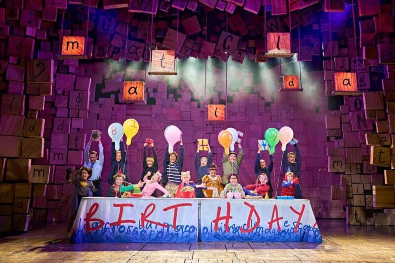 London's West End: Ticket to Matilda The Musical - Final Thoughts