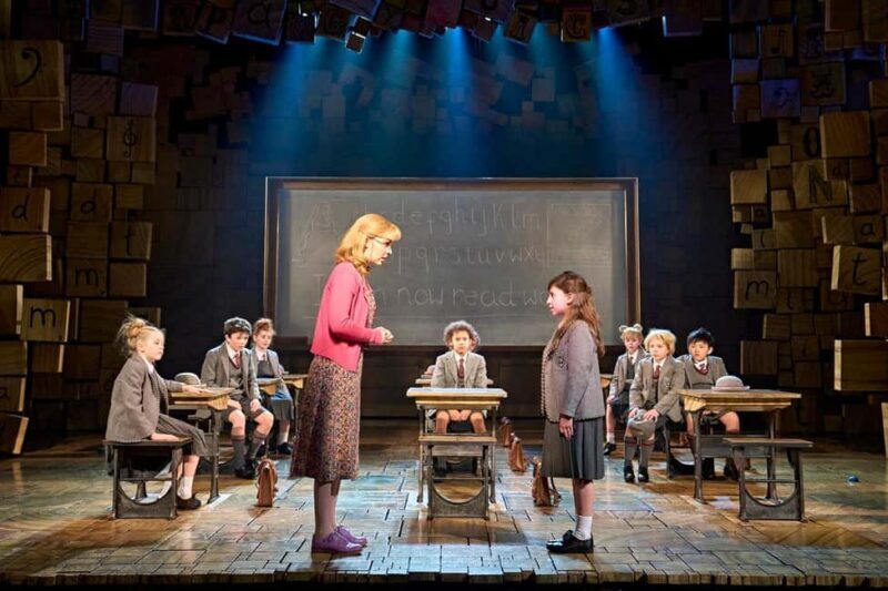 London's West End: Ticket to Matilda The Musical - FAQs