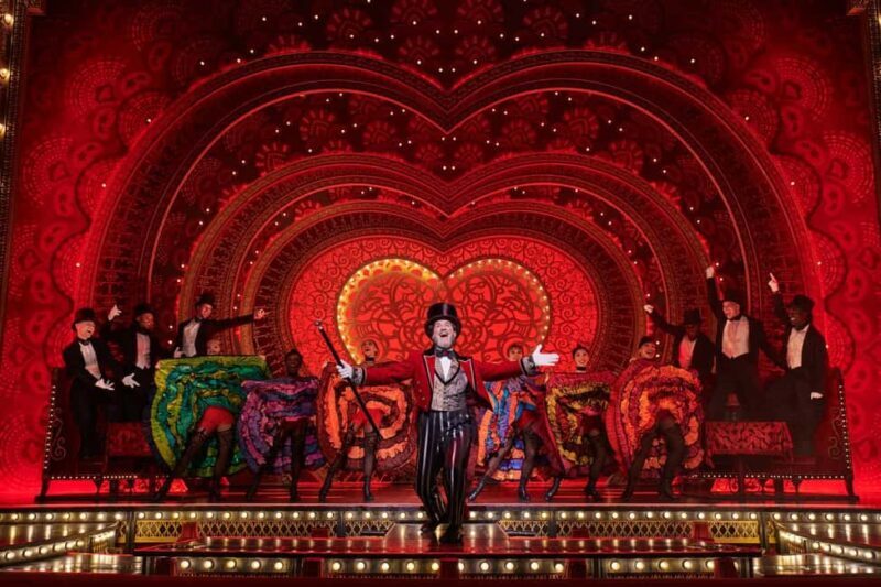 London's West End: Ticket to Moulin Rouge! The Musical - Good To Know