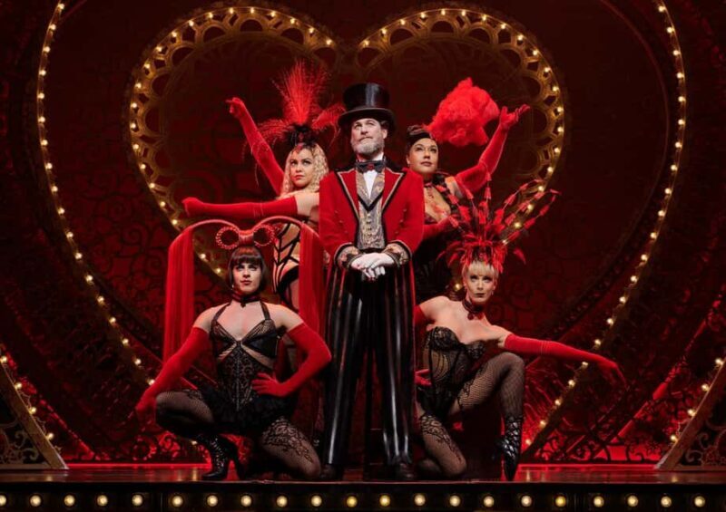 London's West End: Ticket to Moulin Rouge! The Musical - Practical Details and Tips