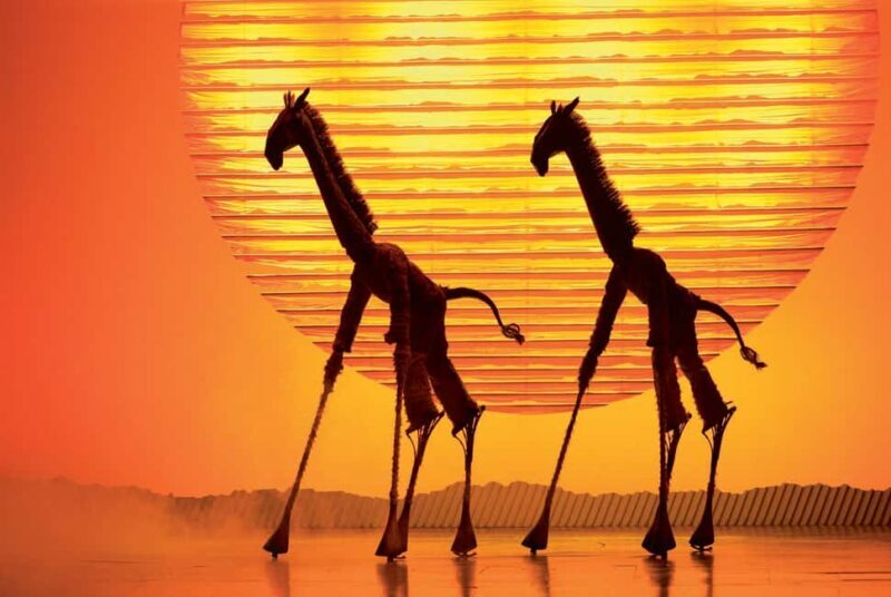 London's West End: Ticket to The Lion King - Introduction