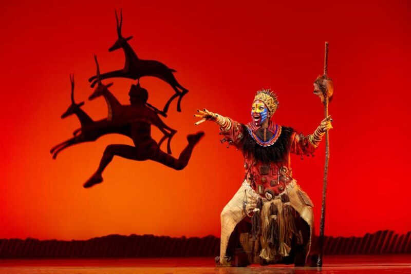 London's West End: Ticket to The Lion King - The Value of the Experience