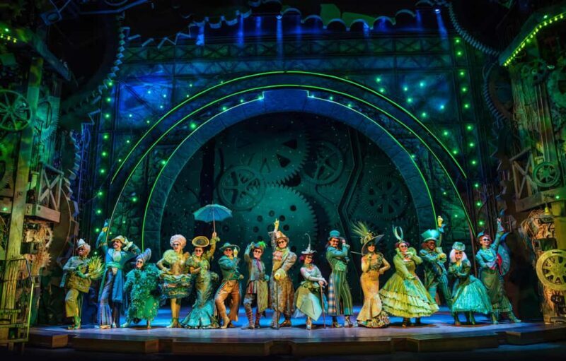 London's West End: Ticket to Wicked the Musical - Good To Know