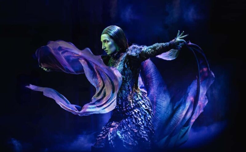 London's West End: Ticket to Wicked the Musical - An In-Depth Look at the Wicked Ticket Experience