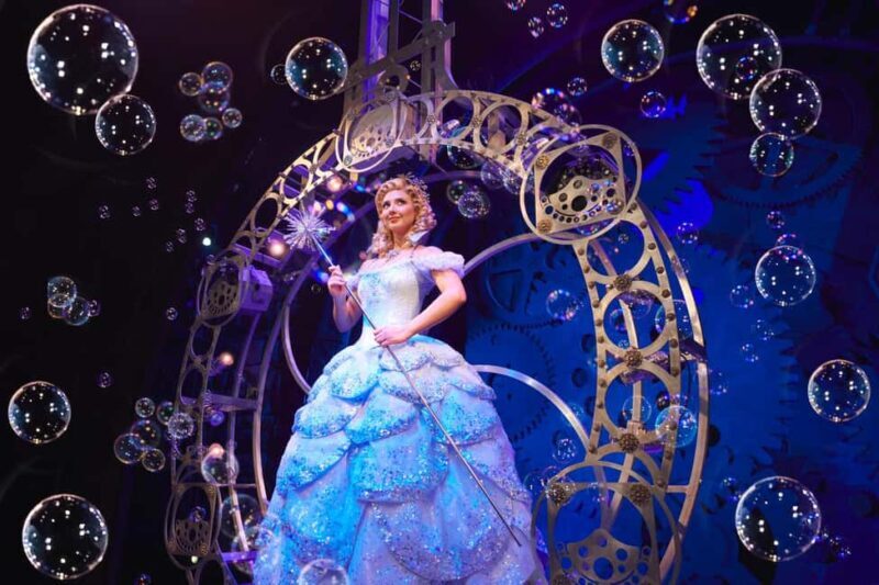 London's West End: Ticket to Wicked the Musical - Summary: Is It Worth It?