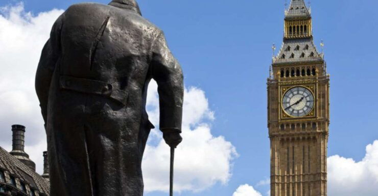 London's West End: World at War Exploration Game - Experience Highlights