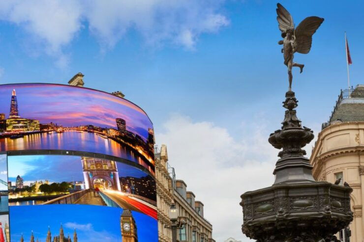 London's West End: World at War Exploration Game - Activity Details