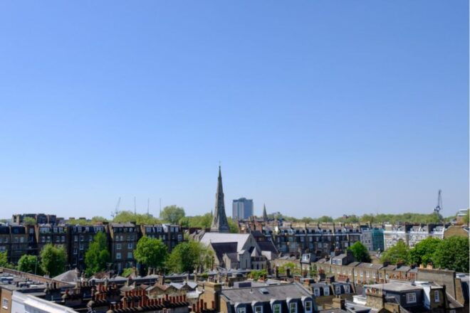 London's West End: World at War Exploration Game - Full Description of the Activity