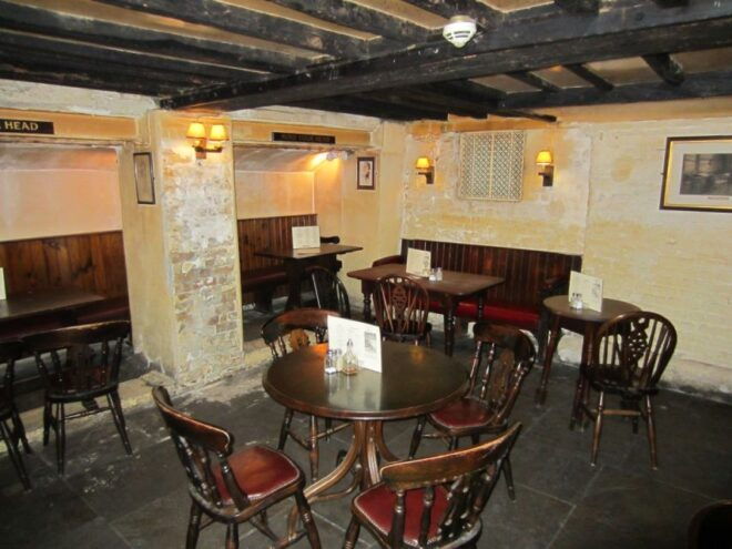 Londra: Tour Serale Dei Pub Storici - Unforgettable Journey Into History