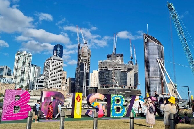 Lone Pine, Brisbane Highlights and Lunch! - Delicious Lunch Options