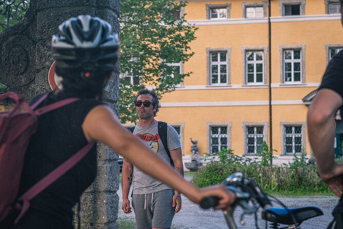 Lonely Goatherd Bike Tour: Cycle Salzburgs Surroundings With the Sound of Music - Meeting and Pickup Details