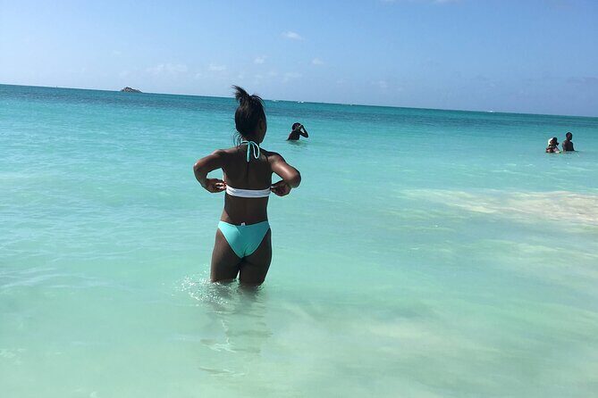 Long Bay, Devil's Bridge and Pigeon Point Beach: Life's A Beach Crawl! - Good To Know