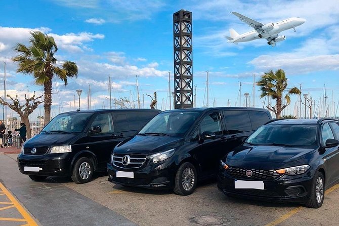 Long Beach Airport (LGB) to Universal Studios - Round-Trip Private Transfer - Transportation Options