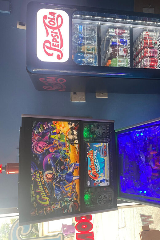 Long Beach: Pinball Arcade 40 Pinball Machines on Freeplay - Final Thoughts