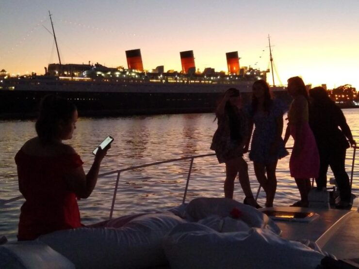 Long Beach: Private Night or Daytime Yacht Cruise - Experience and Itinerary