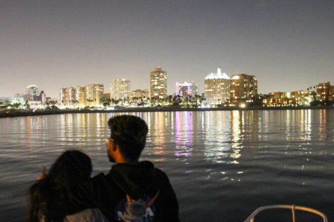 Long Beach: Private Night or Daytime Yacht Cruise - Customer Reviews