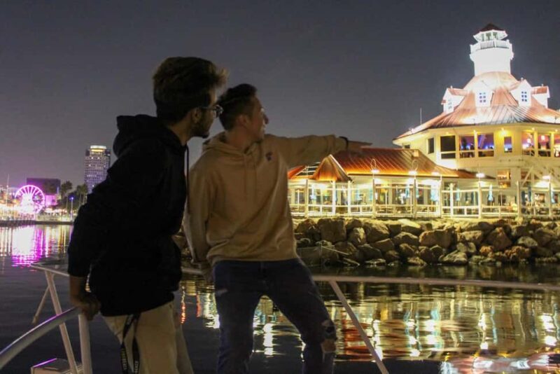 Long Beach: Private Night Yacht Cruise With City Lights - Who Is This Tour Best For?