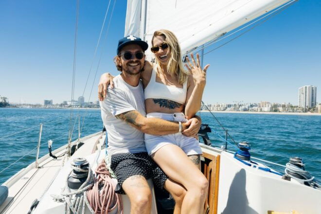 Long Beach: Private Sailboat Rental With Licensed Captain - Additional Options