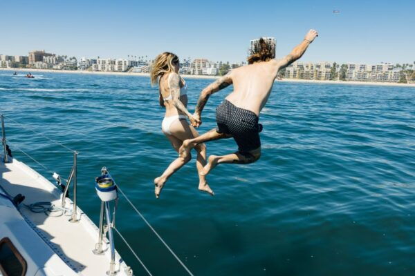 Long Beach: Private Sailboat Rental With Licensed Captain - The Sum Up