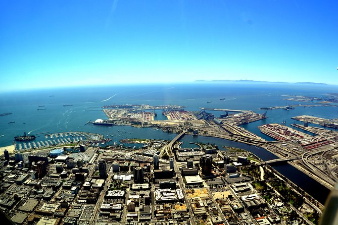 Long Beach Self-Guided Audio Tour - Tour Overview