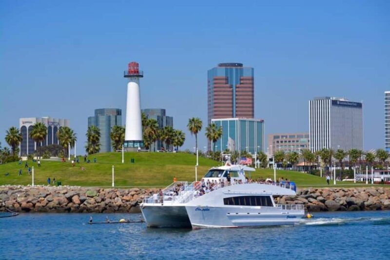 Long Beach: Sightseeing Harbor Cruise - Introduction