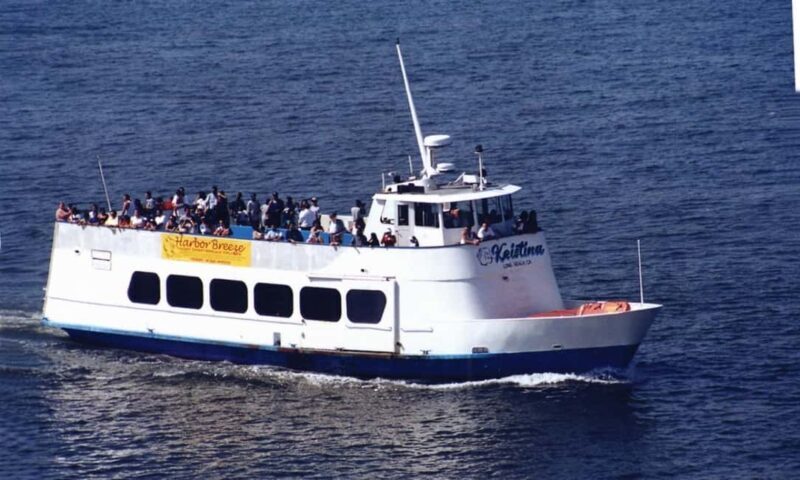Long Beach: Sightseeing Harbor Cruise - Good To Know