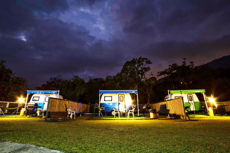 Long Coast-Cheung Sha Village Glamping, Caravan and Water Sports - What to know before you book
