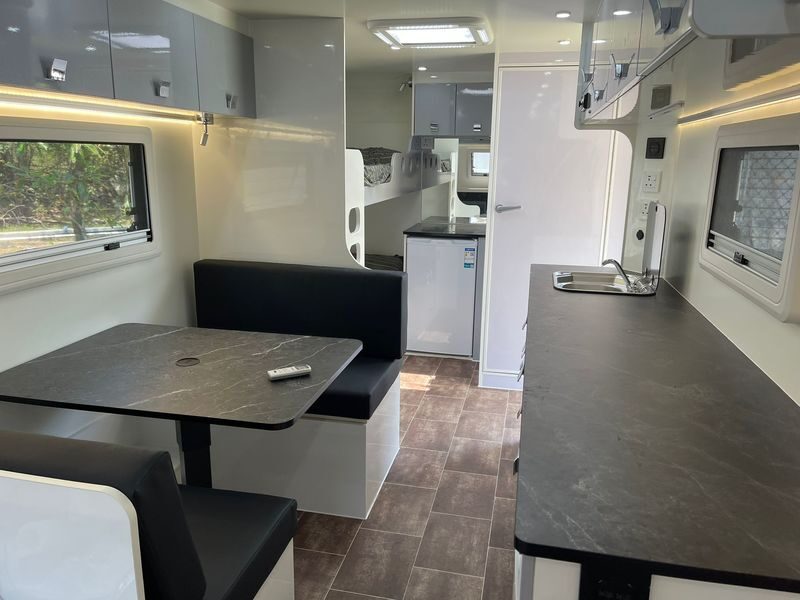 Long Coast-Cheung Sha Village Glamping, Caravan and Water Sports - Is the package good value?
