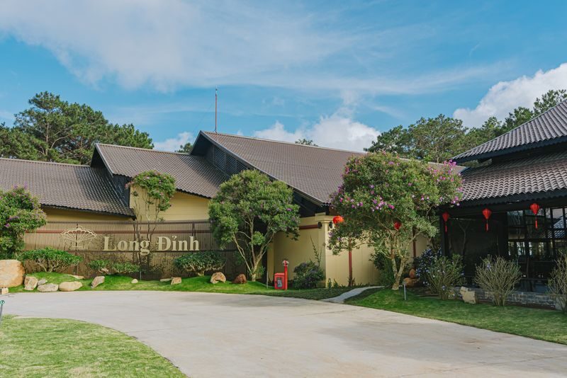 Long Dinh Tea Museum Ticket in Da Lat - A tea museum rooted in Cau Dat