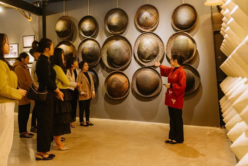 Long Dinh Tea Museum Ticket in Da Lat - A calm stop, with a journey to plan