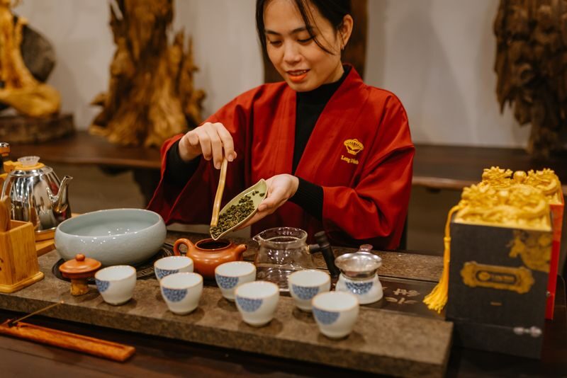 Long Dinh Tea Museum Ticket in Da Lat - Should you book Long Dinh Tea Museum?