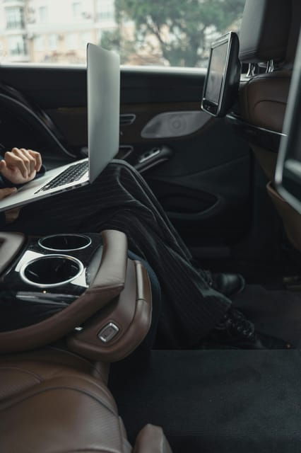 Long Distances - Vehicle Features