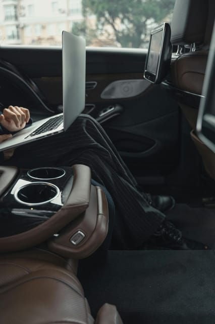 Long Distances - Vehicle Features